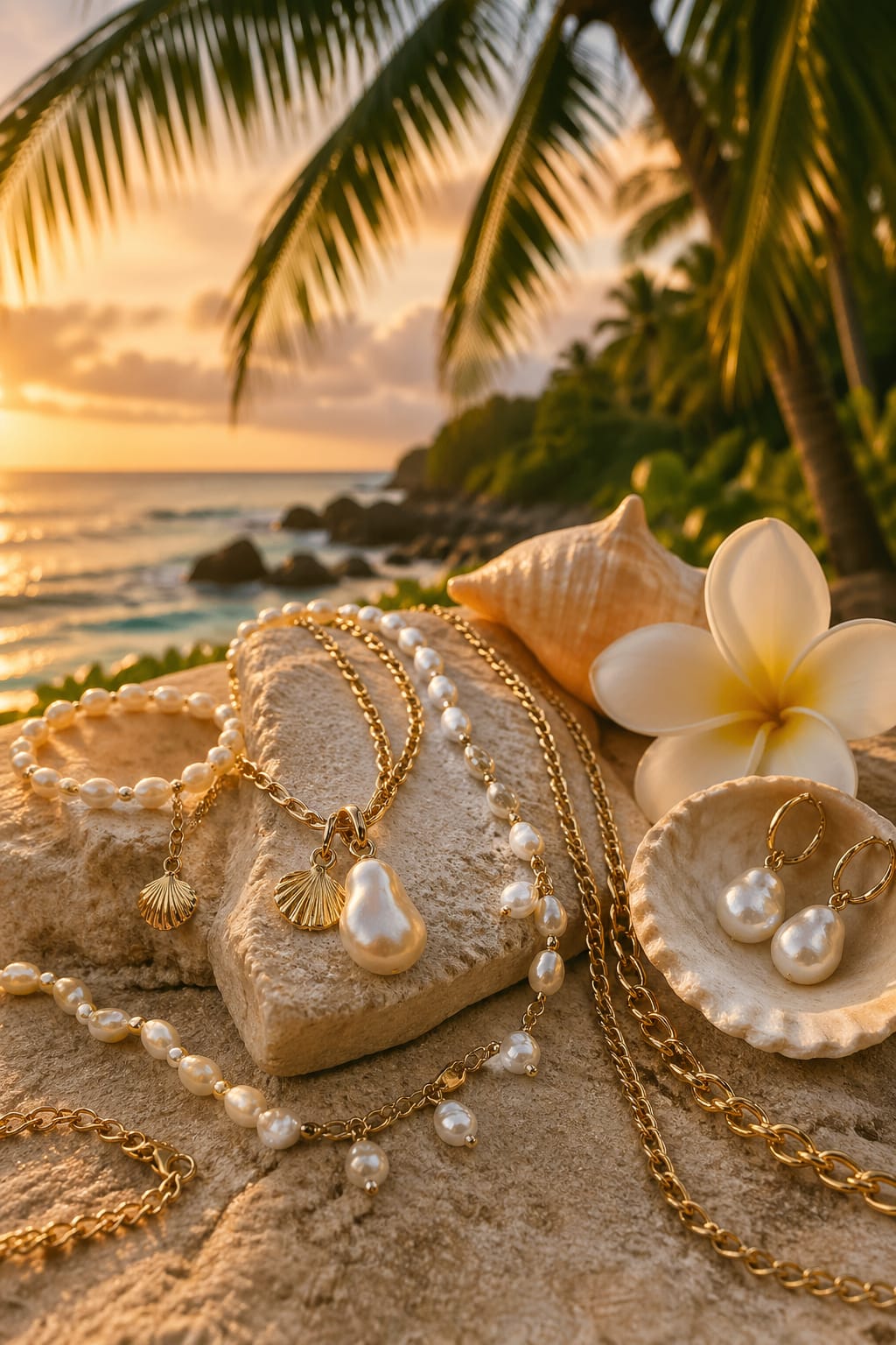 Handmade Jewellery