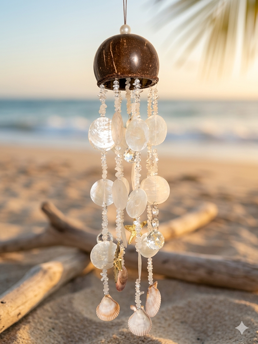 Pearl shore Windchime